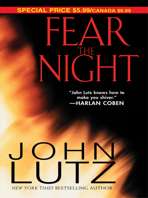 Title details for Fear The Night by John Lutz - Wait list